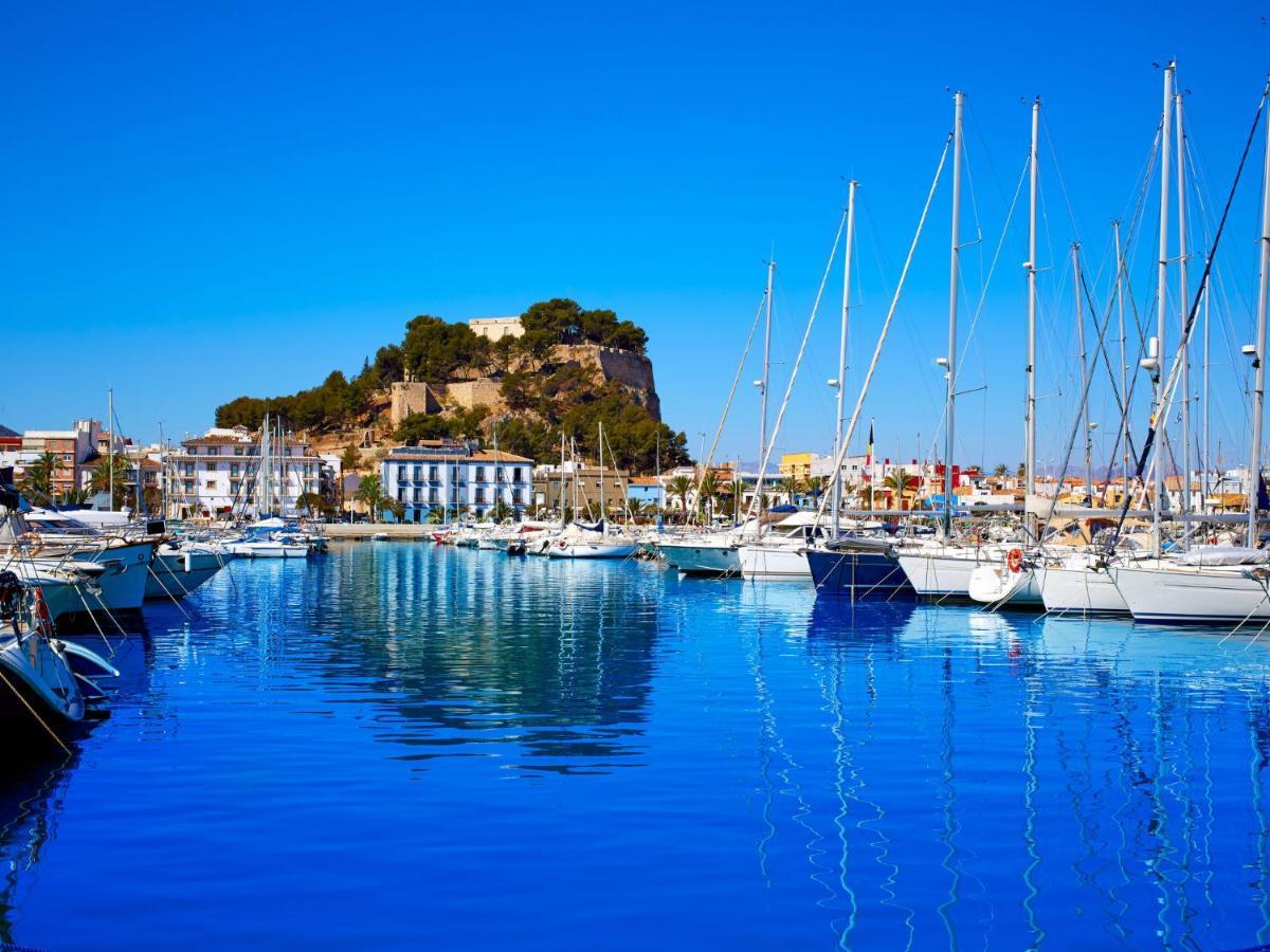 Apartment Medina Sol I By Interhome Denia Dış mekan fotoğraf