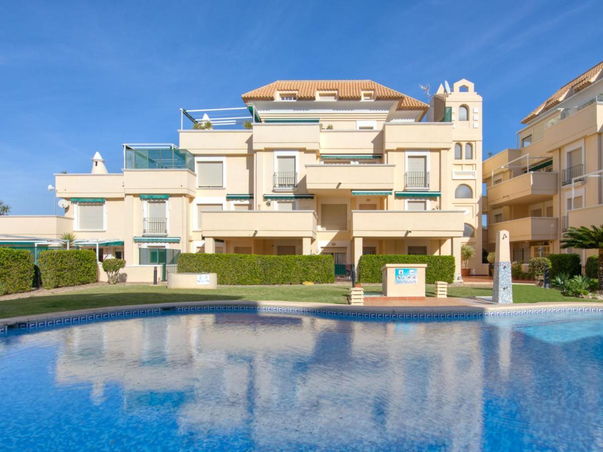 Apartment Medina Sol I By Interhome Denia Dış mekan fotoğraf
