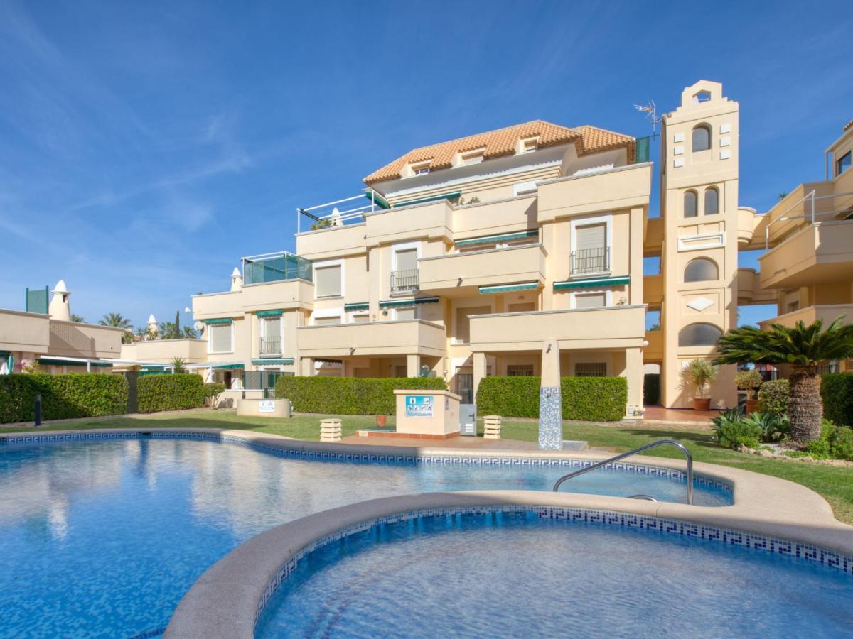 Apartment Medina Sol I By Interhome Denia Dış mekan fotoğraf