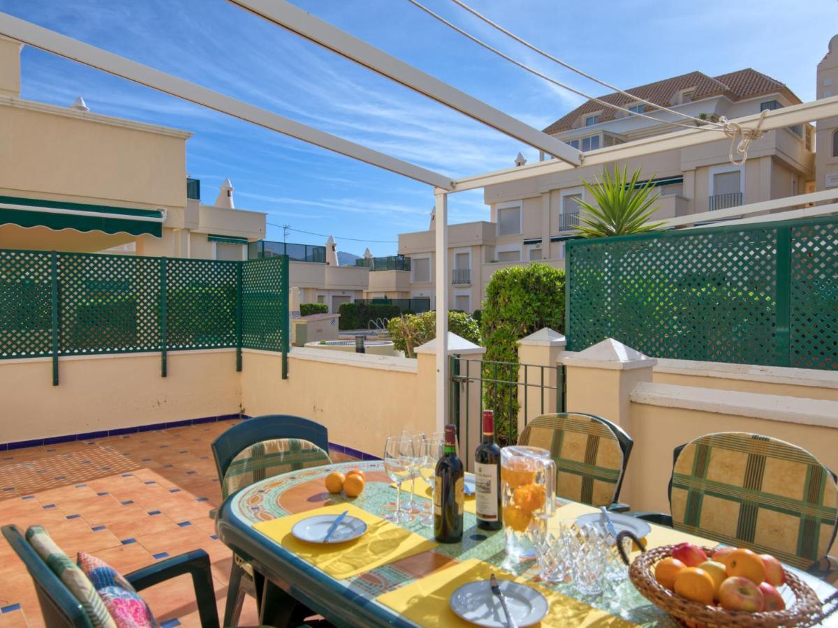 Apartment Medina Sol I By Interhome Denia Dış mekan fotoğraf