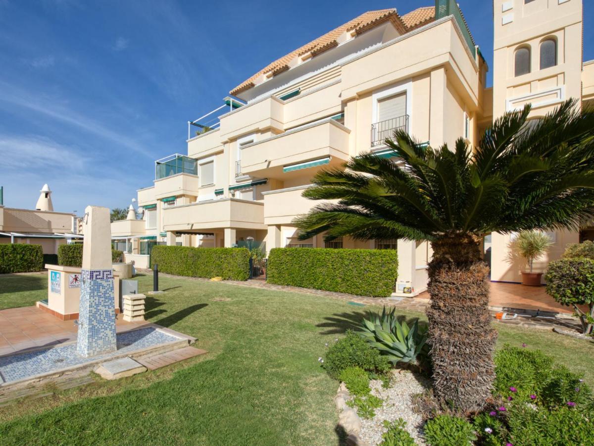 Apartment Medina Sol I By Interhome Denia Dış mekan fotoğraf