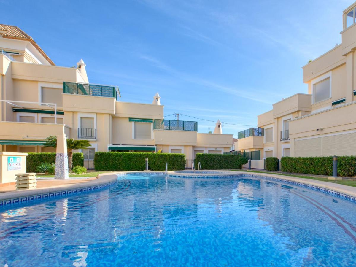 Apartment Medina Sol I By Interhome Denia Dış mekan fotoğraf