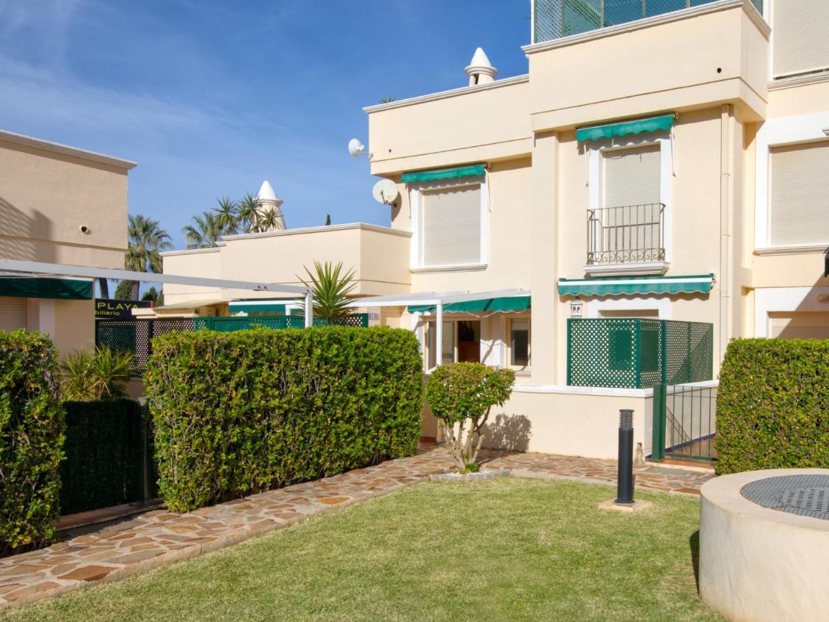 Apartment Medina Sol I By Interhome Denia Dış mekan fotoğraf